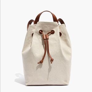 The Canvas Somerset Backpack Madewell